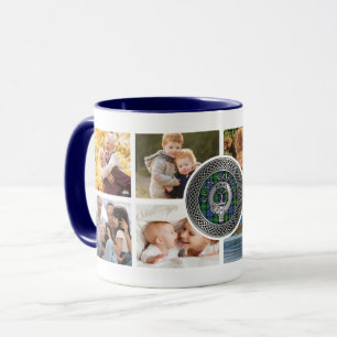 Clan Gordon Personalized Family Mug