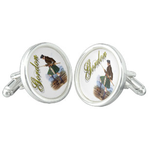 Clan Gordon Scottish Dream Cufflinks