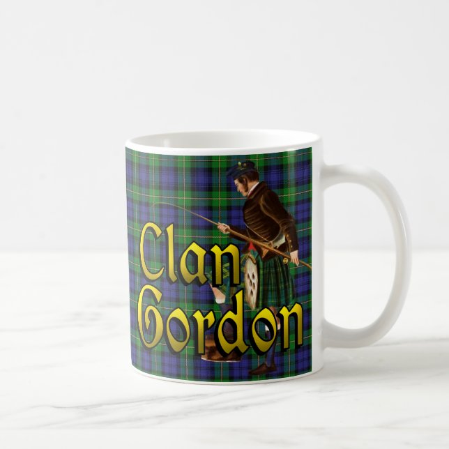 Clan Gordon Scottish Dream Cup (Right)