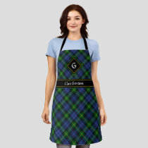 Clan Gordon Tartan Apron