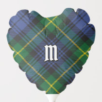 Clan Gordon Tartan Balloon