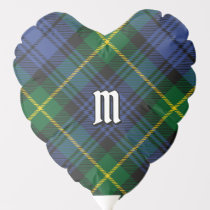 Clan Gordon Tartan Balloon