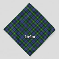 Clan Gordon Tartan Bandana