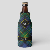 Clan Gordon Tartan Bottle Cooler