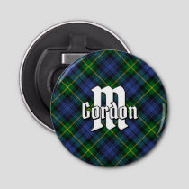 Clan Gordon Tartan Bottle Opener