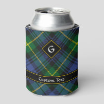 Clan Gordon Tartan Can Cooler