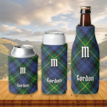 Clan Gordon Tartan Can Cooler