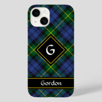 Clan Gordon Tartan Case-Mate iPhone 14 Case