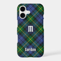 Clan Gordon Tartan iPhone 17 Case