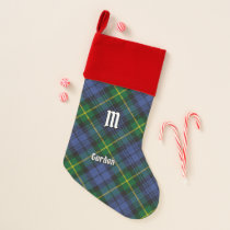 Clan Gordon Tartan Christmas Stocking