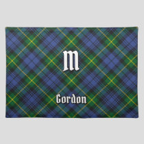 Clan Gordon Tartan Cloth Placemat