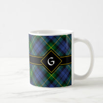 Clan Gordon Tartan Coffee Mug