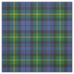 Clan Gordon Tartan Fabric