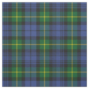 Clan Gordon Tartan Fabric
