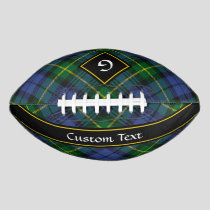 Clan Gordon Tartan Football