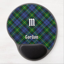 Clan Gordon Tartan Gel Mouse Pad