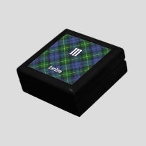 Clan Gordon Tartan Gift Box