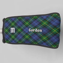 Clan Gordon Tartan Golf Head Cover