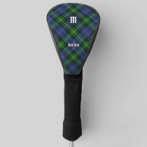 Clan Gordon Tartan Golf Head Cover