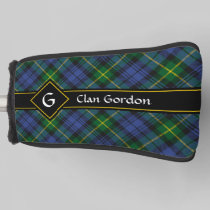 Clan Gordon Tartan Golf Head Cover