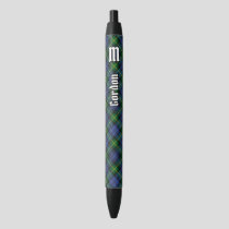 Clan Gordon Tartan Ink Pen