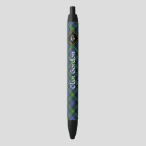 Clan Gordon Tartan Ink Pen