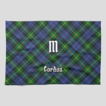 Clan Gordon Tartan Kitchen Towel