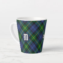 Clan Gordon Tartan Latte Mug