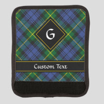 Clan Gordon Tartan Luggage Handle Wrap