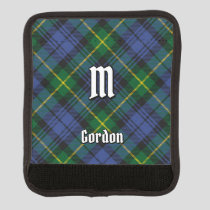 Clan Gordon Tartan Luggage Handle Wrap