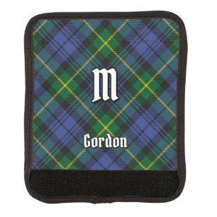 Clan Gordon Tartan Luggage Handle Wrap