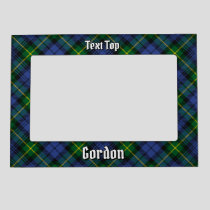 Clan Gordon Tartan Magnetic Frame