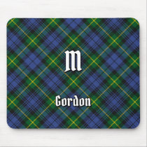 Clan Gordon Tartan Mouse Pad