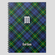 Clan Gordon Tartan Notebook