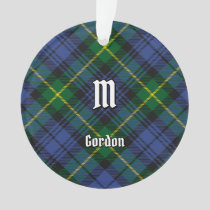 Clan Gordon Tartan Ornament