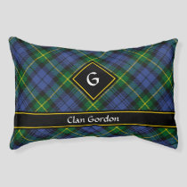 Clan Gordon Tartan Pet Bed