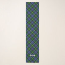 Clan Gordon Tartan Scarf