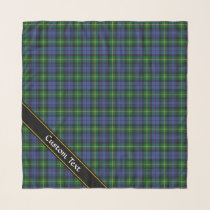 Clan Gordon Tartan Scarf