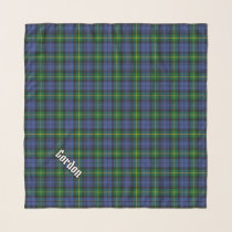 Clan Gordon Tartan Scarf