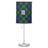Clan Gordon Tartan Table Lamp (Right)