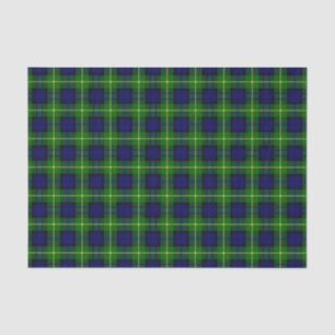 Clan Gordon Tartan Tissue Paper