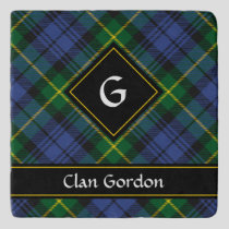 Clan Gordon Tartan Trivet