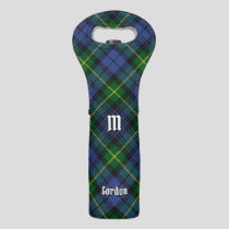 Clan Gordon Tartan Wine Bag