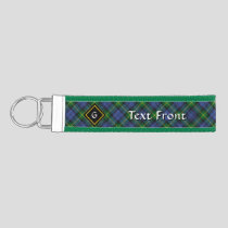 Clan Gordon Tartan Wrist Keychain