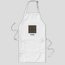 Clan Gordon Weathered Tartan Apron