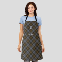 Clan Gordon Weathered Tartan Apron