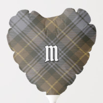 Clan Gordon Weathered Tartan Balloon