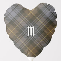 Clan Gordon Weathered Tartan Balloon