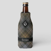 Clan Gordon Weathered Tartan Bottle Cooler