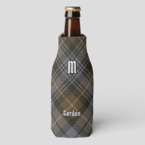 Clan Gordon Weathered Tartan Bottle Cooler